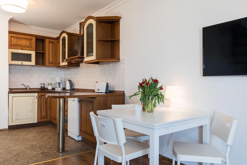 Jantar Apartamenty - Penthouse Sea View Morska Kołobrzeg Exterior foto
